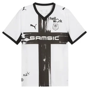 Stade Rennais Away Jersey 2026 2027 (1)
