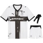 Maillot Stade Rennais Kit Enfant Exterieur 2026 2027