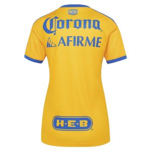 Maillot Tigres Domicile 2026 2027 Femme (2)