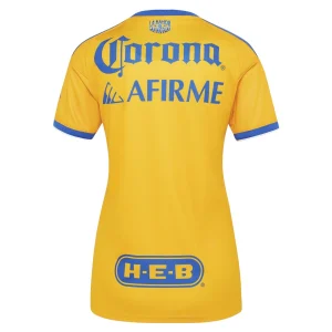 Maillot Tigres Domicile 2026 2027 Femme (2)