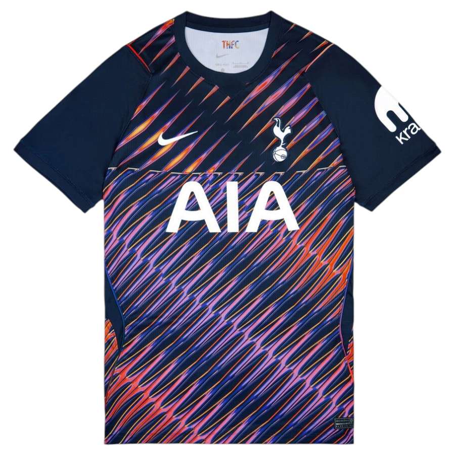 Maillot Tottenham Exterieur 2026 2027 (1)