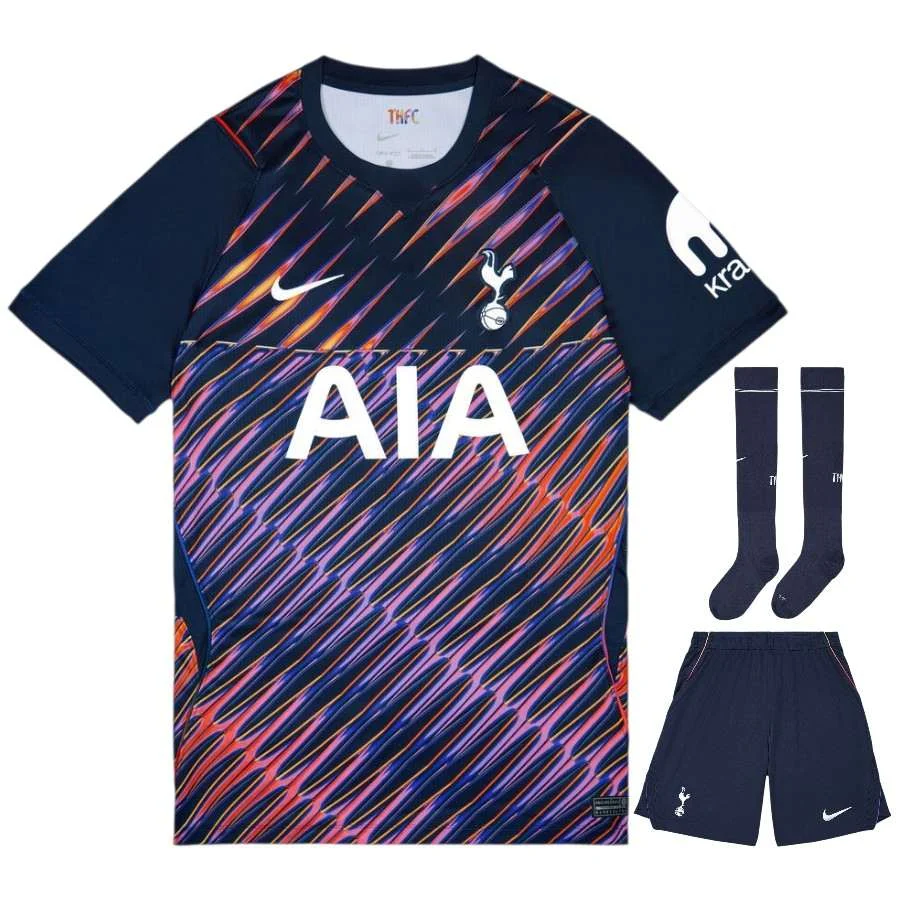 Maillot Tottenham Kit Enfant Exterieur 2026 2027