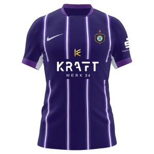 Maillot Toulouse 2026 2027 Domicile