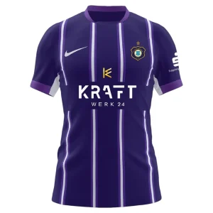 Maillot Toulouse 2026 2027 Domicile