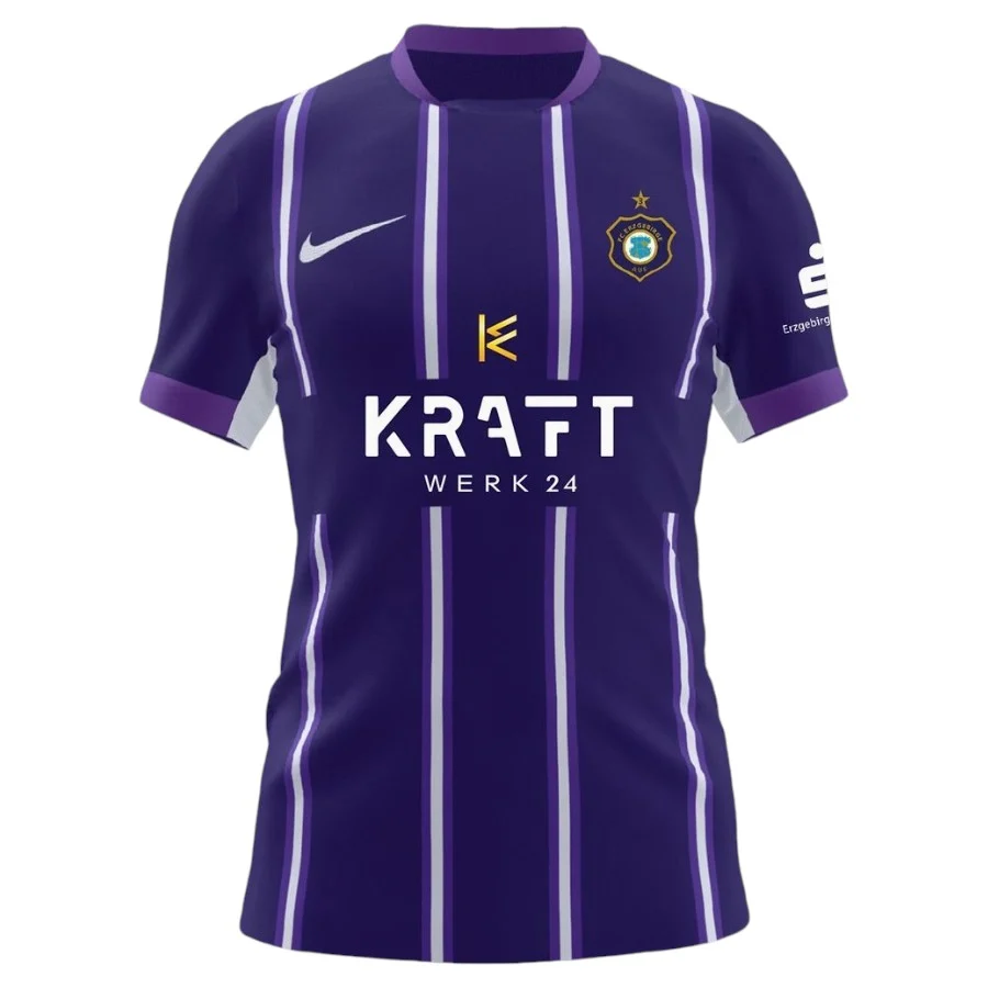 Maillot Toulouse 2026 2027 Domicile