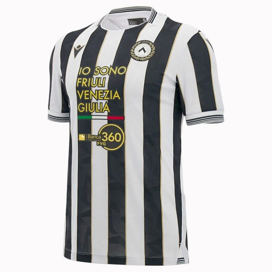Maillot Udinese Domicile 2026 2027 (1)