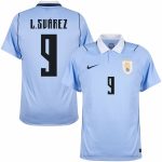 Maillot Uruguay Domicile 2026 2027 L. Suarez (1)