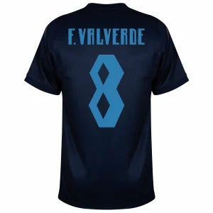 Maillot Uruguay Exterieur 2026 2027 F. Valverde (2)