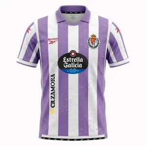 Maillot Valladolid Domicile 2026 2027