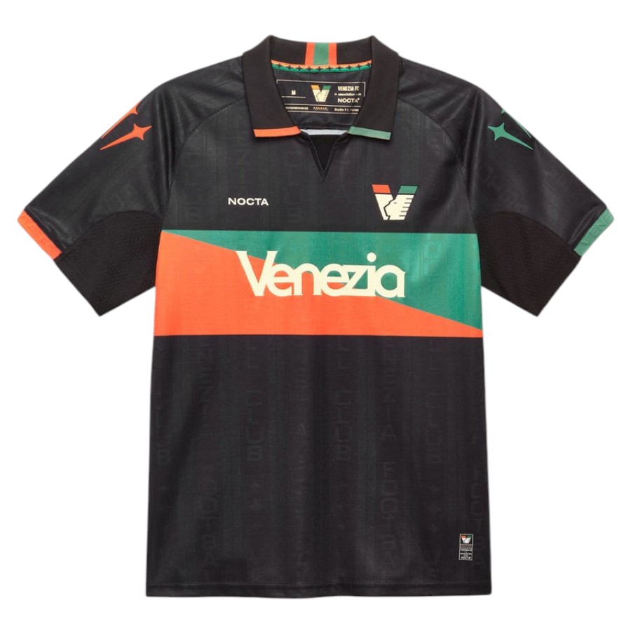 Maillot Venezia FC Domicile 2026 2027 (1)