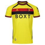 Maillot Watford Domicile 2026 2027 (1)