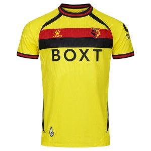 Maillot Watford Domicile 2026 2027 (1)