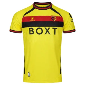 Maillot Watford Domicile 2026 2027 (1)