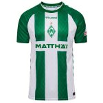 Maillot Werder Bremen Domicile 2026 2027 (1)