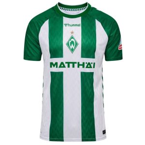 Maillot Werder Bremen Domicile 2026 2027 (1)