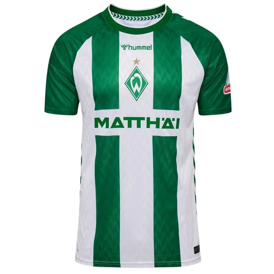 Maillot Werder Bremen Domicile 2026 2027 (1)