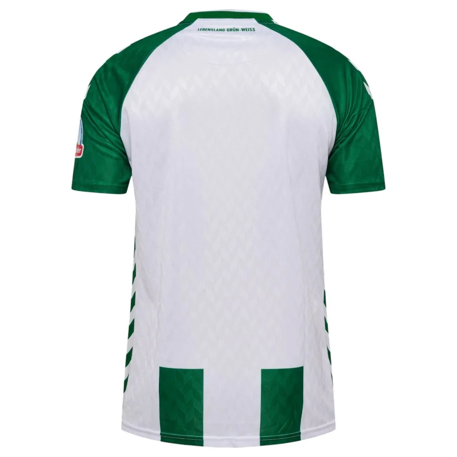 Maillot Werder Bremen Domicile 2026 2027 (2)