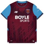 Maillot West Ham Domicile 2026 2027