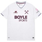 Maillot West Ham Exterieur 2026 2027 (1)