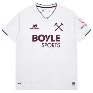 Maillot West Ham Exterieur 2026 2027 (1)