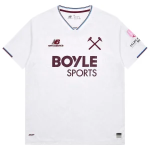 Maillot West Ham Exterieur 2026 2027 (1)