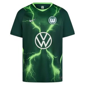 Maillot Wolfsburg Domicile 2026 2027 (1)
