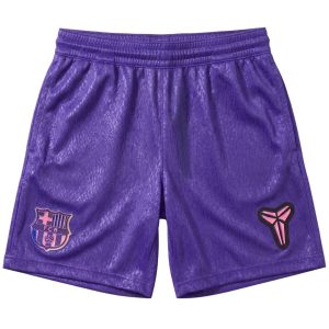 Short Barca Exterieur 2026 2027