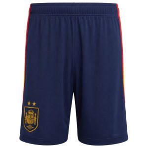 Short Espagne Domicile 2 Etoiles 2026 2027