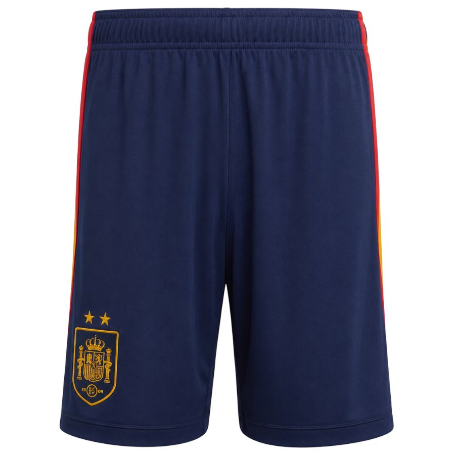 Short Espagne Domicile 2 Etoiles 2026 2027