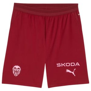 Short FC Valence Third 2026 2027
