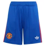 Short Manchester United Exterieur 2026 2027
