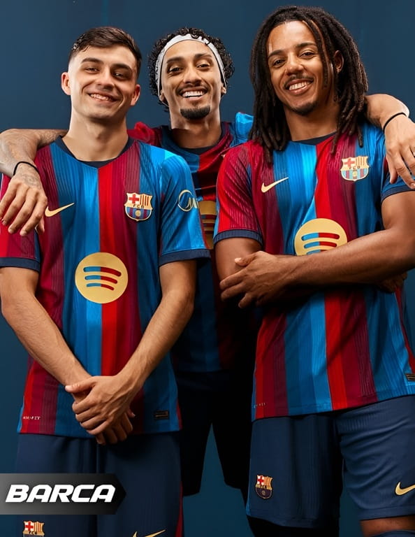 Camisetas del Barça 2026-2027