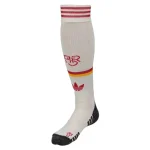 Chaussettes AS Roma Exterieur 2026 2027 (1)