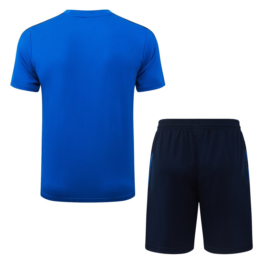 Ensemble Maillot Short Inter Milan 2026 2027 Bleu Ciel