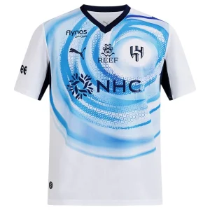 Maillot AL Hilal Exterieur 2026 2027 (2)