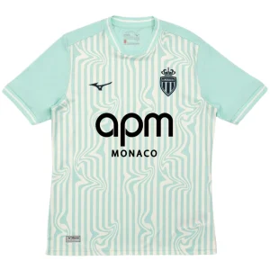 Maillot AS Monaco Enfant Third 2026 2027 (1)