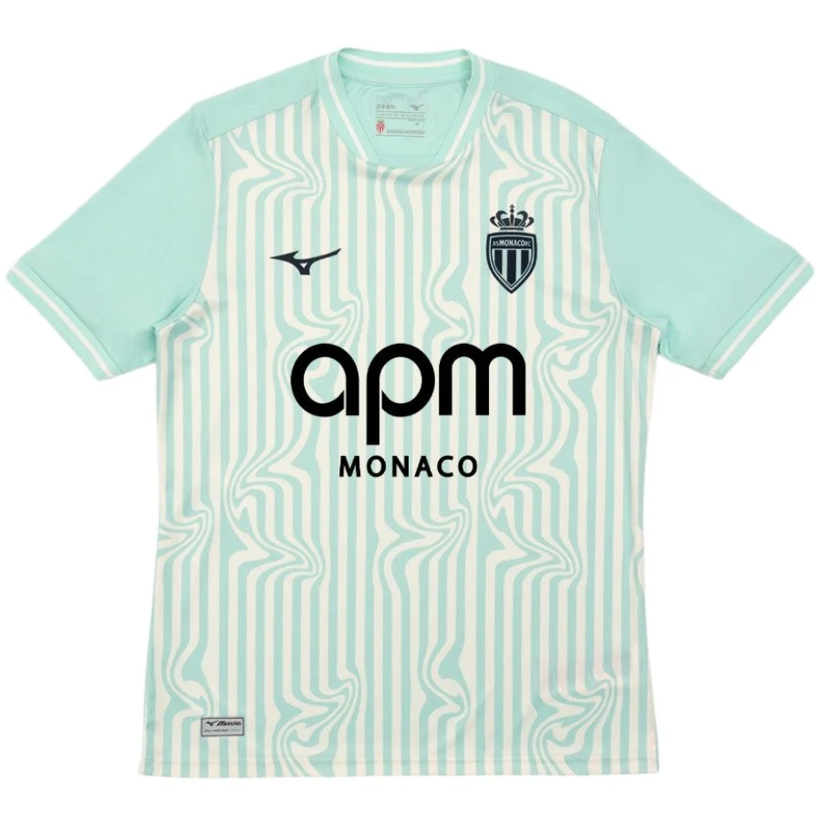 Maillot AS Monaco Enfant Third 2026 2027 (1)