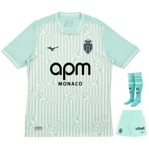 Maillot AS Monaco Kit Enfant Third 2026 2027