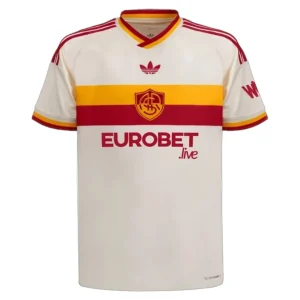 Maillot AS Roma Exterieur 2026 2027 (1)