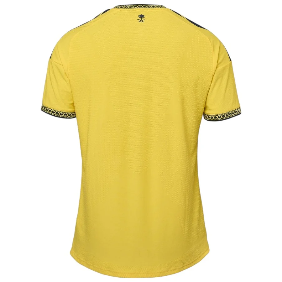 Maillot Al Nassr Enfant Domicile 2026 2027 (2)