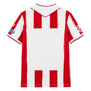 Maillot Almeria UD Domicile 2026 2027 (1)