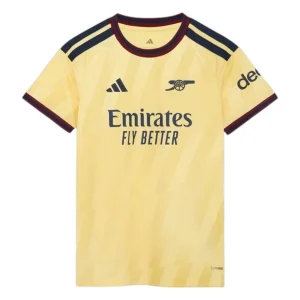 Maillot Arsenal Femme Third 2026 2027 (1)