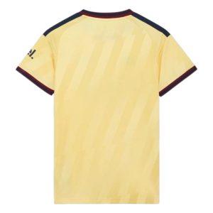 Maillot Arsenal Femme Third 2026 2027 (2)