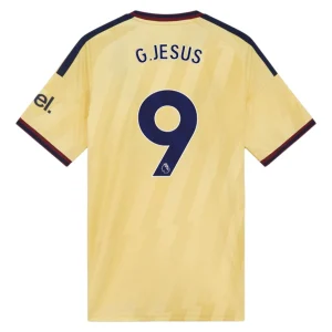 Maillot Arsenal Third 2026 2027 Jesus (2)