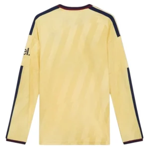 Maillot Arsenal Third 2026 2027 Manches Longues (2)