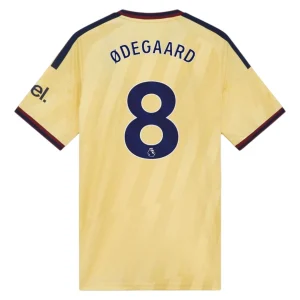 Maillot Arsenal Third 2026 2027 Odegaard (2)