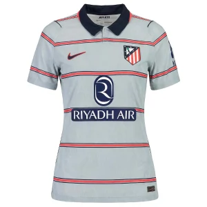 Tercera equipación femenina del Atlético de Madrid 2026/2027 (1)