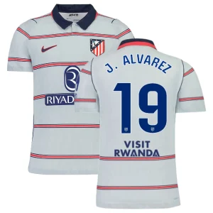 Camiseta tercera del Atlético de Madrid 2026-2027 Álvarez (1)