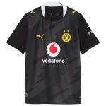 Maillot BVB Dortmund Enfant Exterieur 2025 2026 (1)