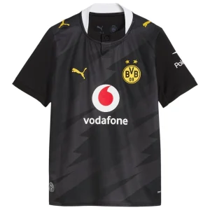 Maillot BVB Dortmund Enfant Exterieur 2025 2026 (1)